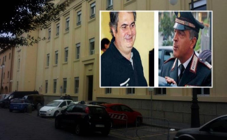 “Romanzo criminale” a Vibo: la Dda chiede la condanna per don Santaguida e l’ex maresciallo Cannizzaro