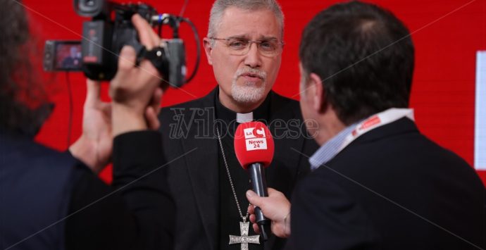 Vibo, monsignor Nostro a LaC: «Calabria terra estremamente generosa»