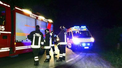 Incidente sulla Trasversale fra Spadola e Serra, un morto