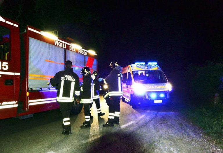 Incidente sulla Trasversale fra Spadola e Serra, un morto