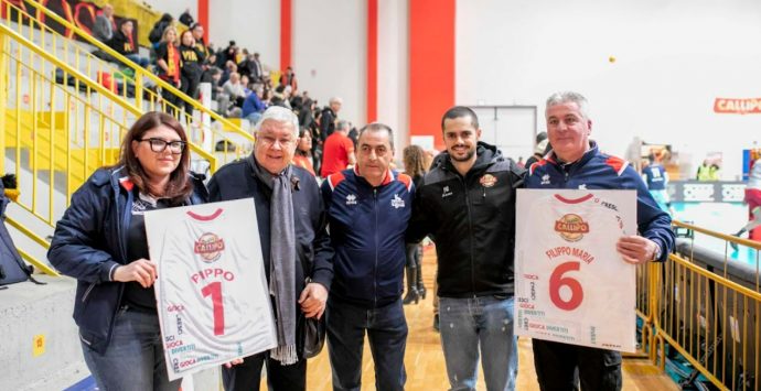 Pallavolo, la volley Academy diventa società affiliata della Tonno Callipo