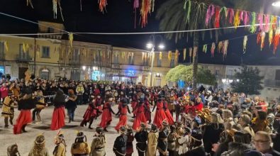 Soriano, sei giorni di festa per il Carnevale organizzato dalla Pro Loco