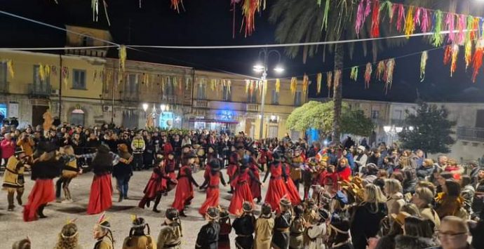 Soriano, sei giorni di festa per il Carnevale organizzato dalla Pro Loco