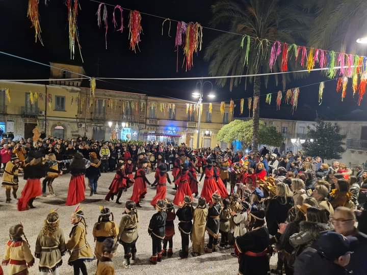 Soriano, sei giorni di festa per il Carnevale organizzato dalla Pro Loco