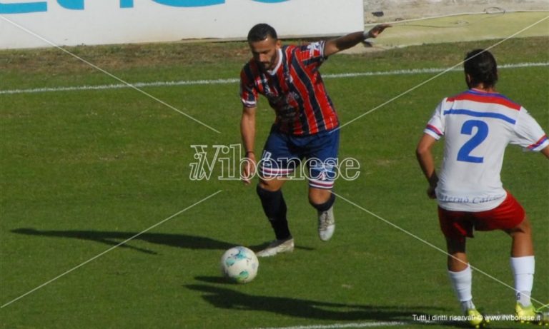 Besmir Balla sprona la Vibonese: «Rialziamoci subito per centrare i play off» – Video