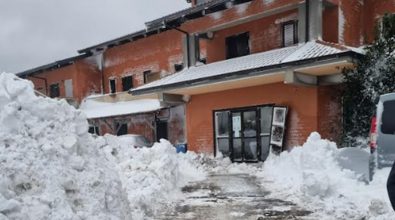 Emergenza neve a Brognaturo, il sindaco ringrazia istituzioni e cittadini