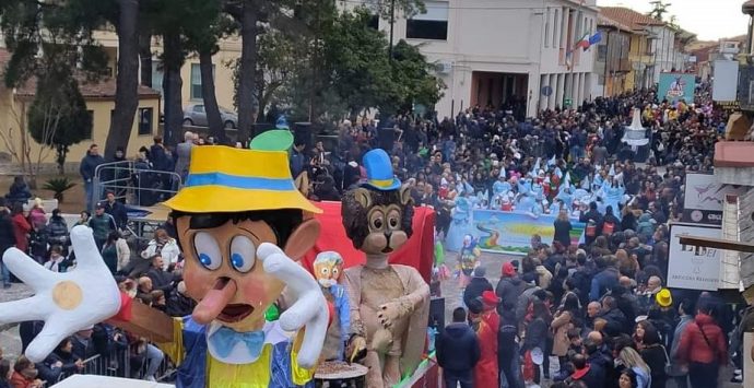 Carnevale, causa maltempo slitta al 18 febbraio “Mileto in Maschera”