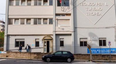 Abbattimento dell’istituto Turistico di Tropea, Gioventù nazionale: «Si tuteli l’identità scolastica»