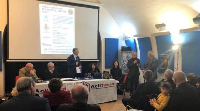 Lamezia, allo scrittore vibonese Michele Furci il premio “Re Italo terra degli Enotri 2023”