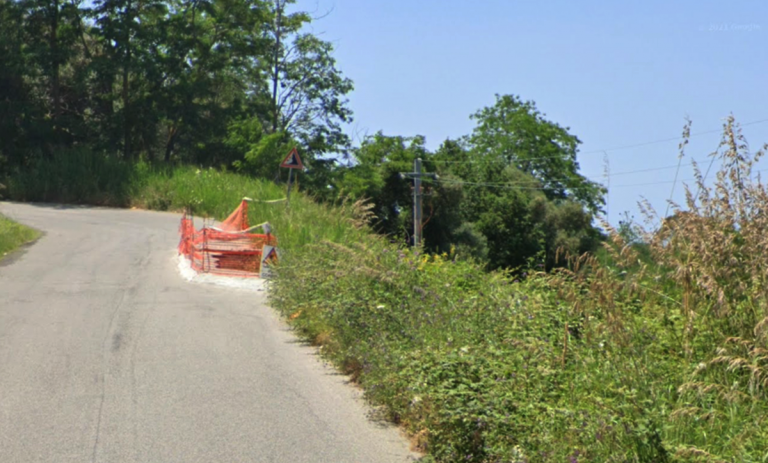 Degrado viabilità provinciale: l’affondo del sindaco di Drapia Alessandro Porcelli