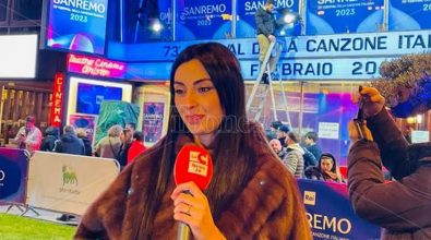 Festival di Sanremo: Linda Suriano, la Miss calabrese sarà il volto di LaC