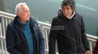 Melino Cosentino e Sandro Stivala: la storia del calcio al Luigi Razza