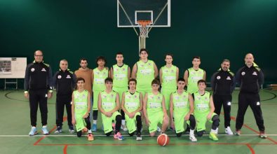 Basket, l’Under 17 della Kairos Vibo cade in casa contro l’Aleandre Reggio Calabria