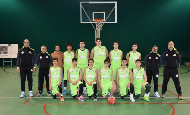 Basket, la Kairos cade a Reggio: sconfitta per gli under 17 vibonesi