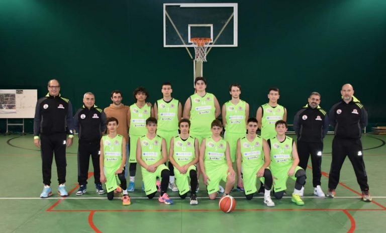 Basket, l’Under 17 della Kairos Vibo cade in casa contro l’Aleandre Reggio Calabria