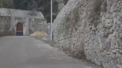 Tropea e la discesa Marina Vescovado, Piserà segnala la pericolosità di alcuni «lavori stradali»