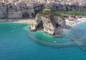 Tropea, aggiudicate le opere di protezione e mitigazione del rischio da erosione costiera