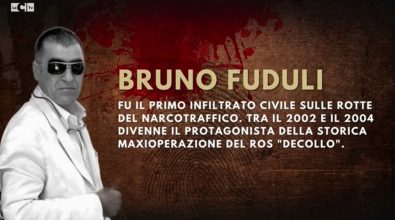 Da infiltrato a narcos, a Mammasantissima la “vita pericolosa” di Bruno Fuduli – Video