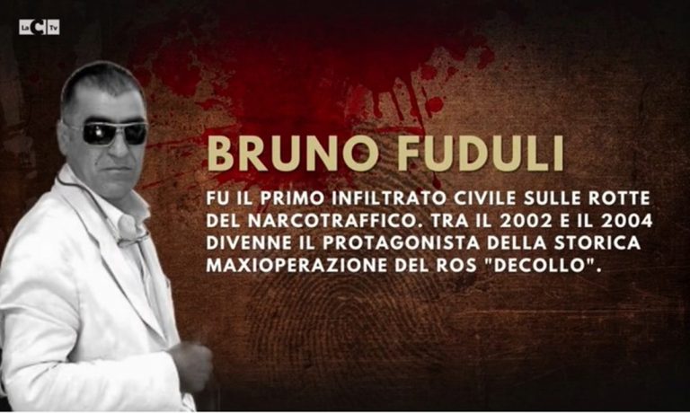Da infiltrato a narcos, a Mammasantissima la “vita pericolosa” di Bruno Fuduli – Video