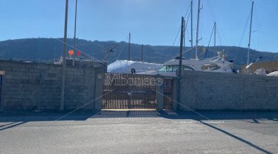 Vibo Marina, Guardia costiera sequestra area di un cantiere navale