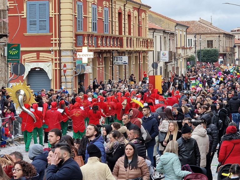 Mileto, ecco la manifestazione “alternativa” al “Carnevale miletese”