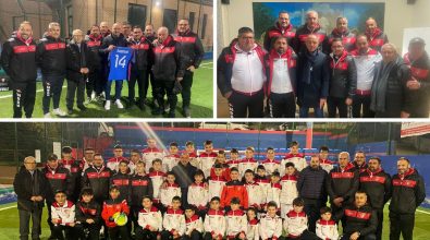 A Favelloni la scuola di calcio Cessaniti academy: «Trasmettiamo i valori sani dello sport»
