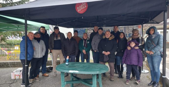 Ospedale di Serra: dopo l’ultimo sit-in il “comitato San Bruno” annuncia un corteo