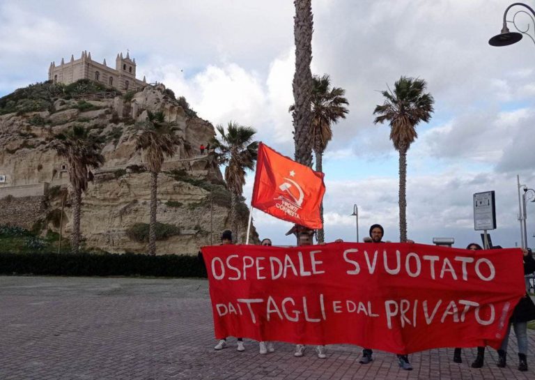 Ospedale Tropea, sullo scempio della sanità locale parlano i sanitari