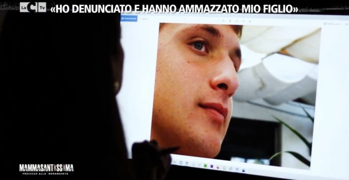 Vittime di ‘Ndrangheta, a Mammasantissima la storia di Francesco Inzitari -Video