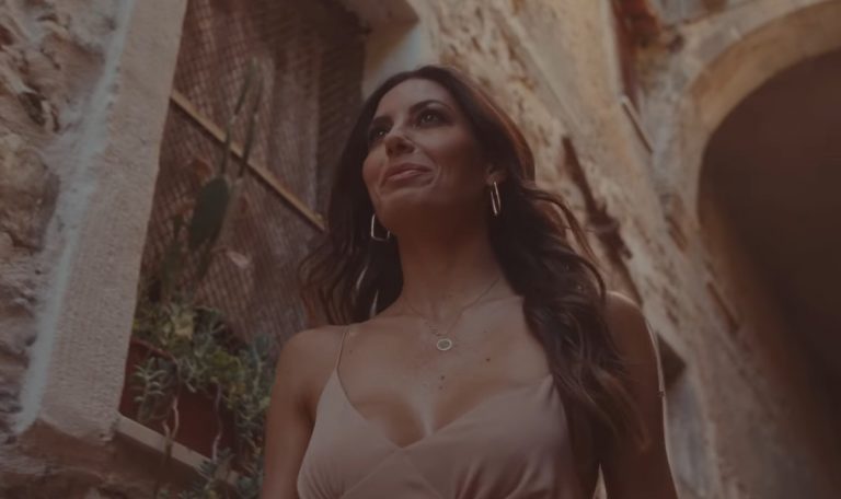 Verso Sud, il nuovo spot promozionale della Calabria con Elisabetta Gregoraci