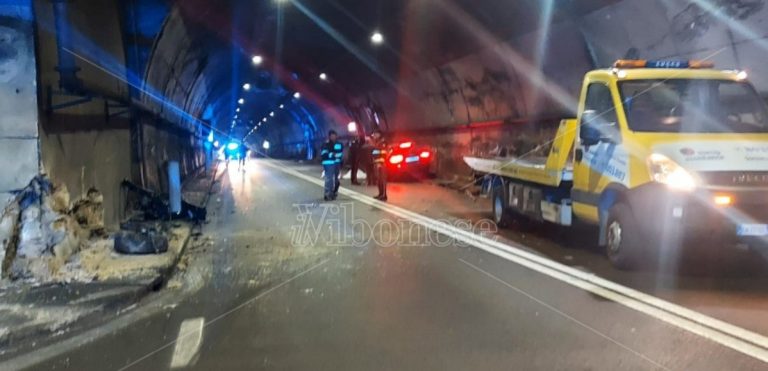 Incidente sulla Statale 682, perde la vita un carabiniere in servizio a Soriano