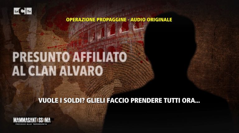 La ‘Ndrangheta a Roma: l’intercettazione del presunto boss Carzo