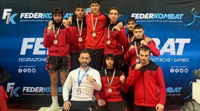 Campionato interregionale di kickboxing: successo per gli atleti di Vibo