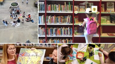La “rivoluzione” culturale del Sistema bibliotecario: dai 48 punti lettura nel Vibonese ai progetti per bimbi stranieri
