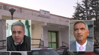 La Guardia medica di Caroniti trasferita a Nicotera e scoppia «la guerra fra poveri»