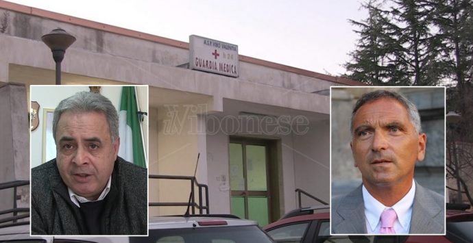 La Guardia medica di Caroniti trasferita a Nicotera e scoppia «la guerra fra poveri»