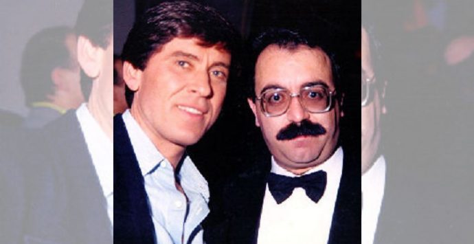 Sanremo, la storia del vibonese che diresse il palco dell’Ariston negli anni ‘80