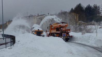 Nardodipace, il Comune chiede lo stato calamità dopo i disagi provocati dalla neve