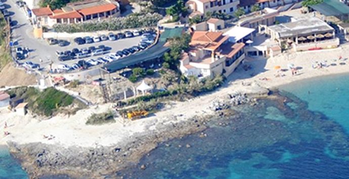 Capo Vaticano, pronti a partire i lavori per l’ammodernamento del piazzale di Grotticelle