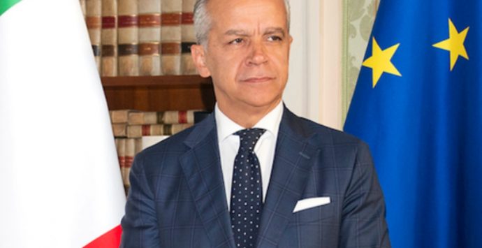 Il ministro dell’Interno Piantedosi farà tappa in Calabria
