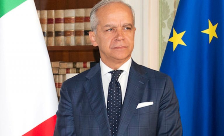 Il ministro dell’Interno Piantedosi farà tappa in Calabria
