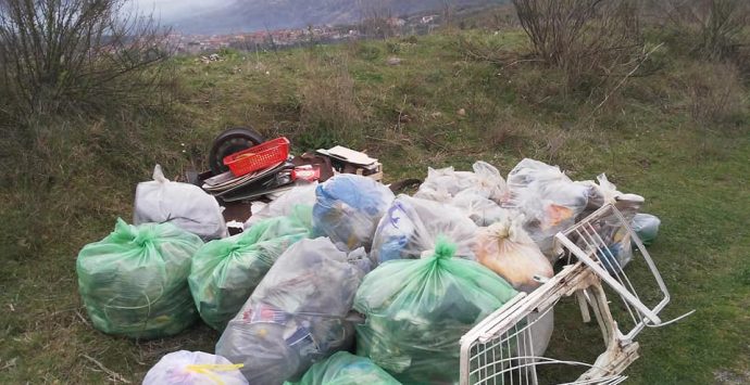Vibo, il referente di “Plastic Free” denuncia lo stato di degrado ambientale