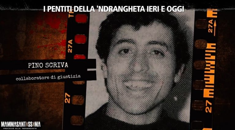 ‘Ndrangheta e pentiti, la quinta puntata di Mammasantissima – Video