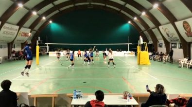 La Todosport batte la Gm Volley e conserva il suo secondo posto in classifica