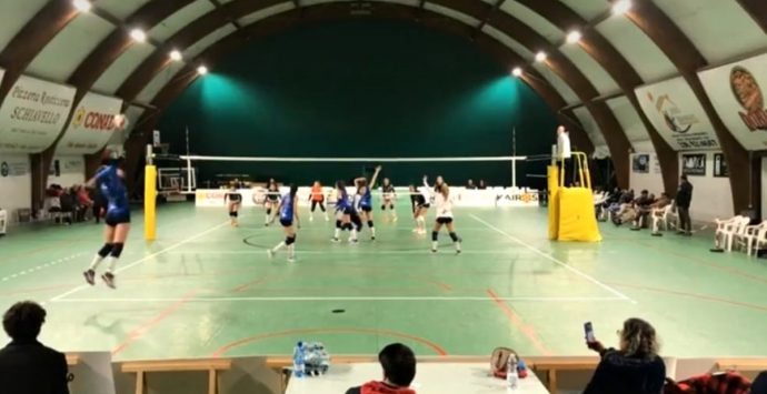 La Todosport batte la Gm Volley e conserva il suo secondo posto in classifica