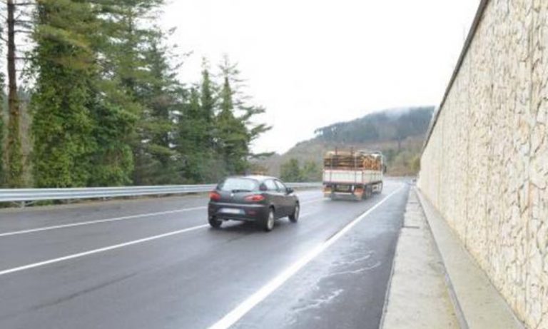 Incidente sulla Trasversale, Schiavello: «Provvedere urgentemente a rendere sicura la strada»