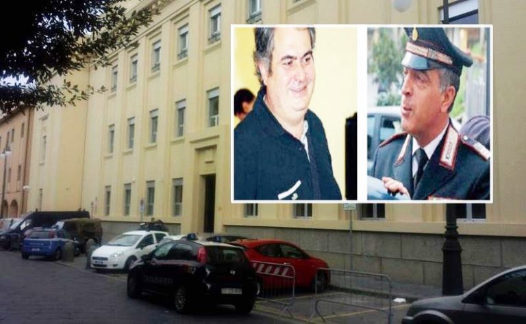 “Romanzo criminale” a Vibo, condanna per don Santaguida e l’ex maresciallo Cannizzaro