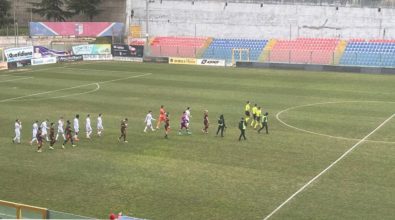 Serie D: la Vibonese perde ancora, ma il presidente Caffo trova aspetti positivi