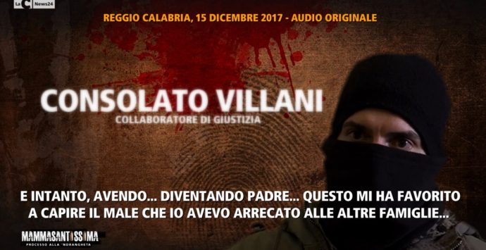 Da killer a pentito, a Mammasantissima la storia di Consolato Villani -Video
