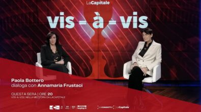 «La Calabria ce la farà», il pm antimafia Frustaci ospite stasera su LaC Tv